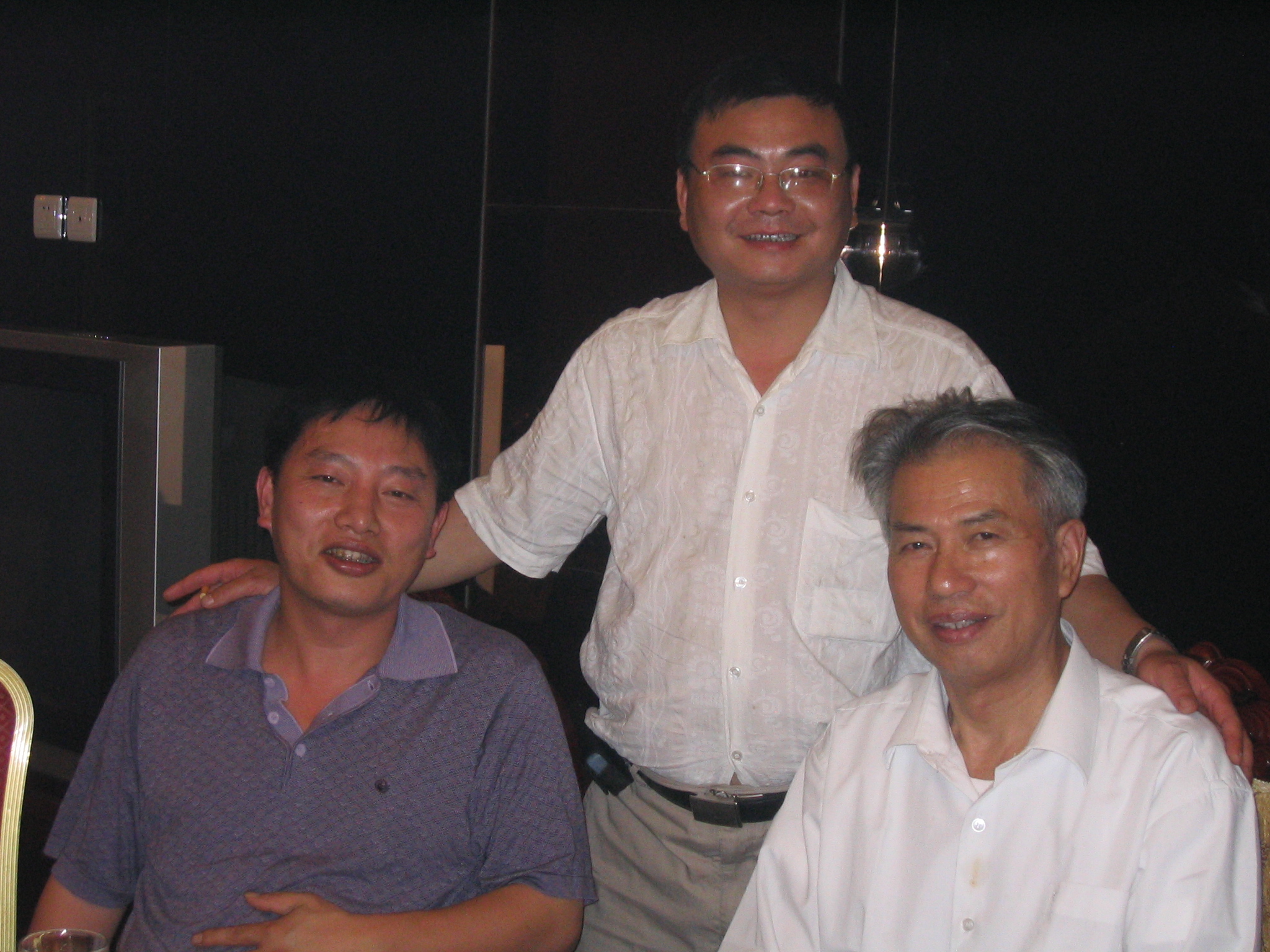 阿超和亮公 大风