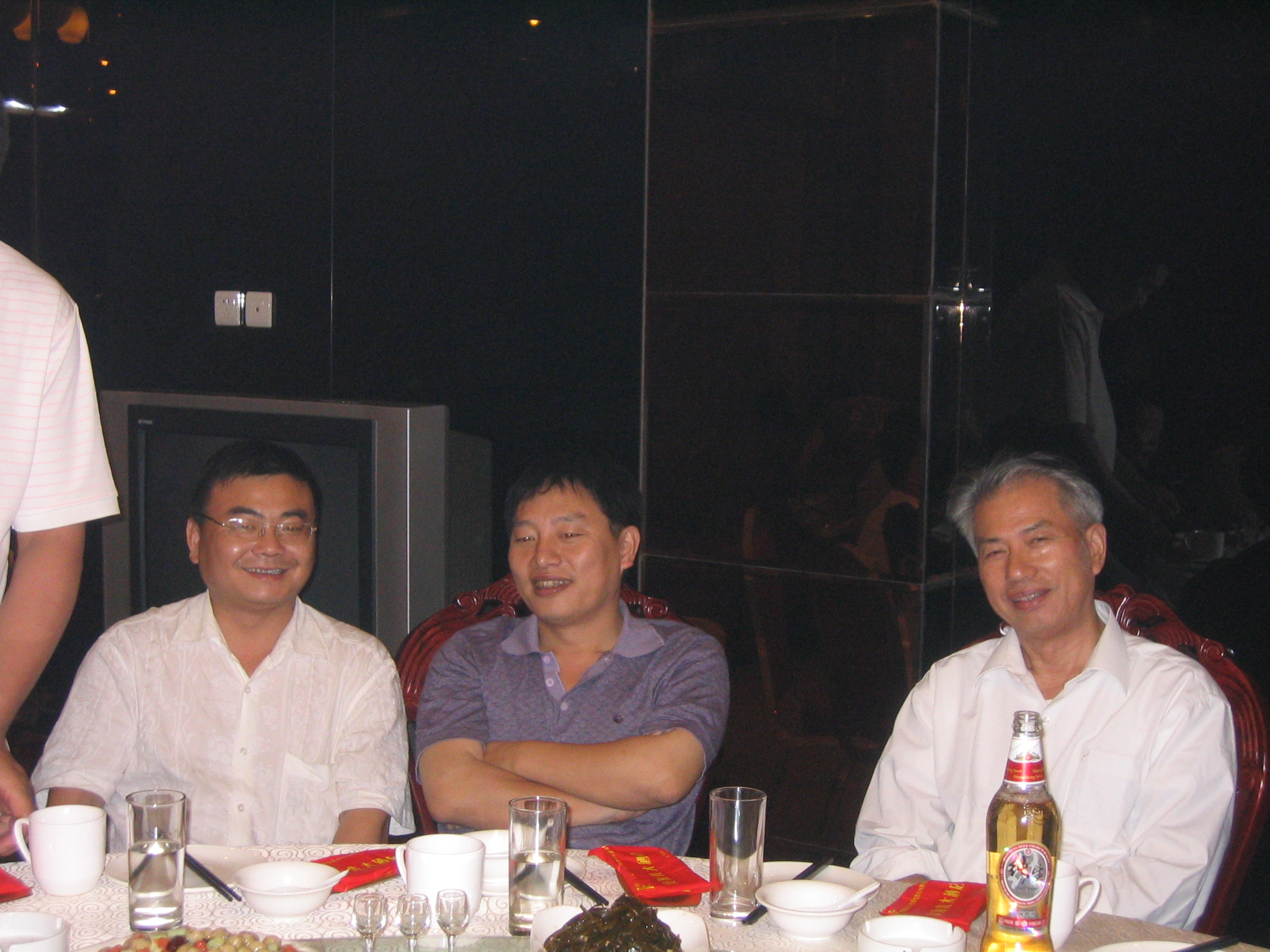 大风 亮公 阿超