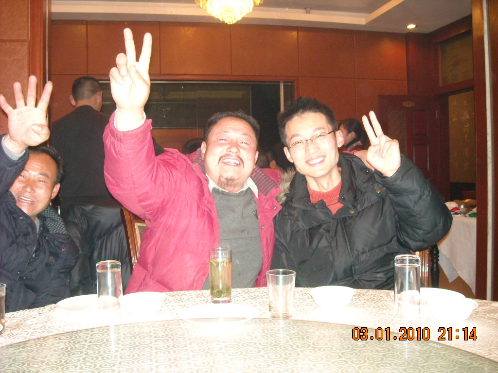 胖子道生又年轻十岁