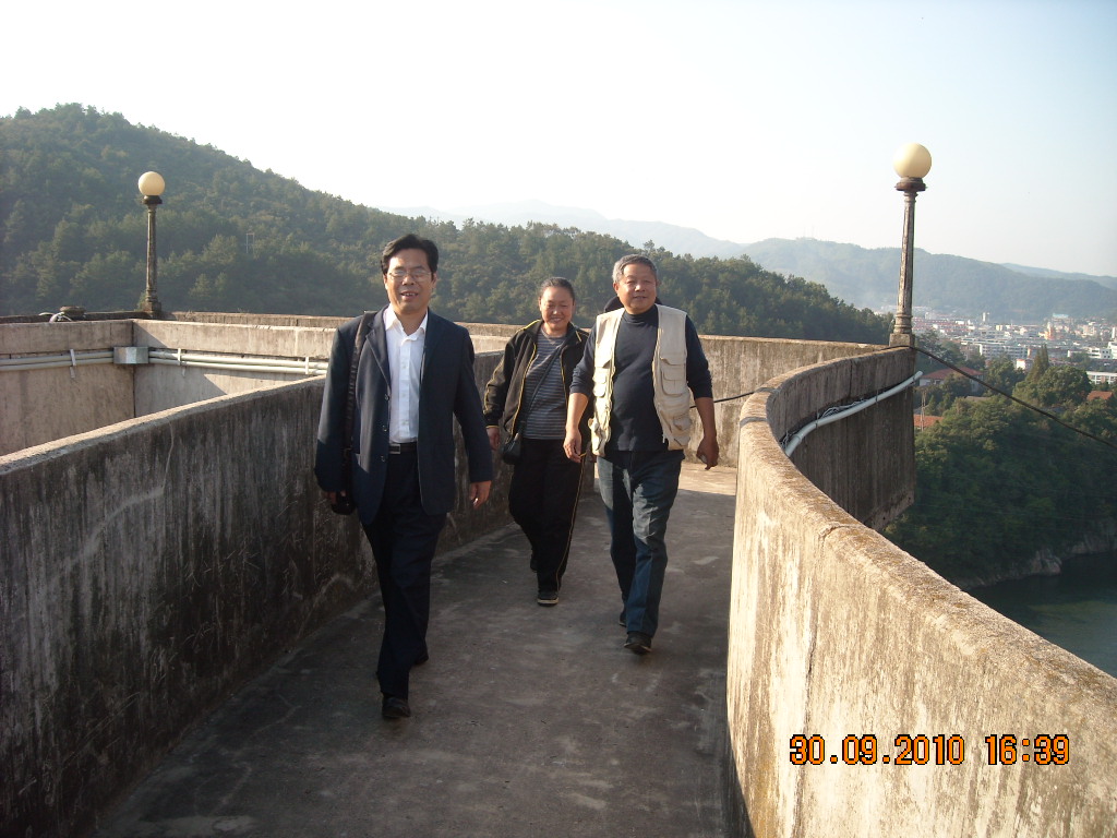 走走汪家路、联谊汪家情