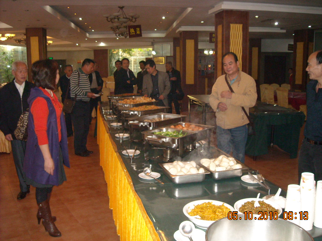 早歺真是丰富多样