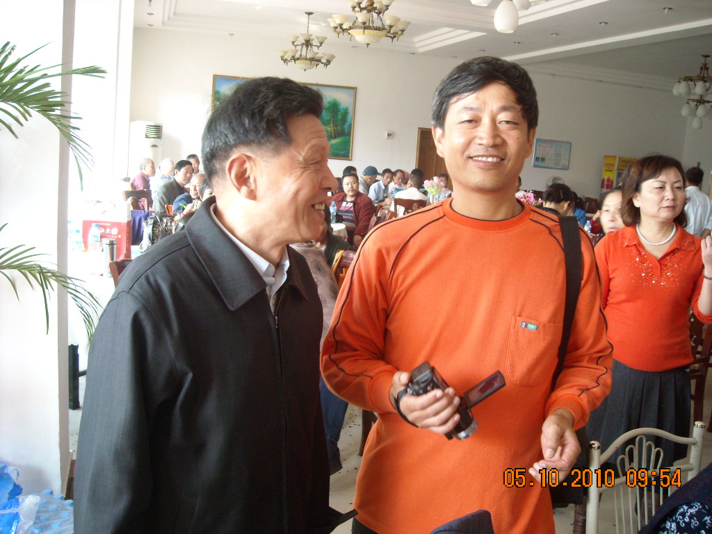 风雨兼程与汪光裕