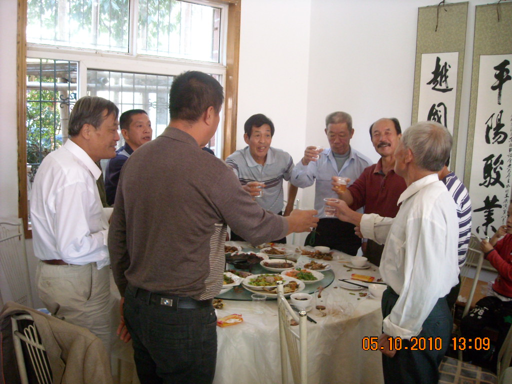 金寨是个好地方，欢你们来