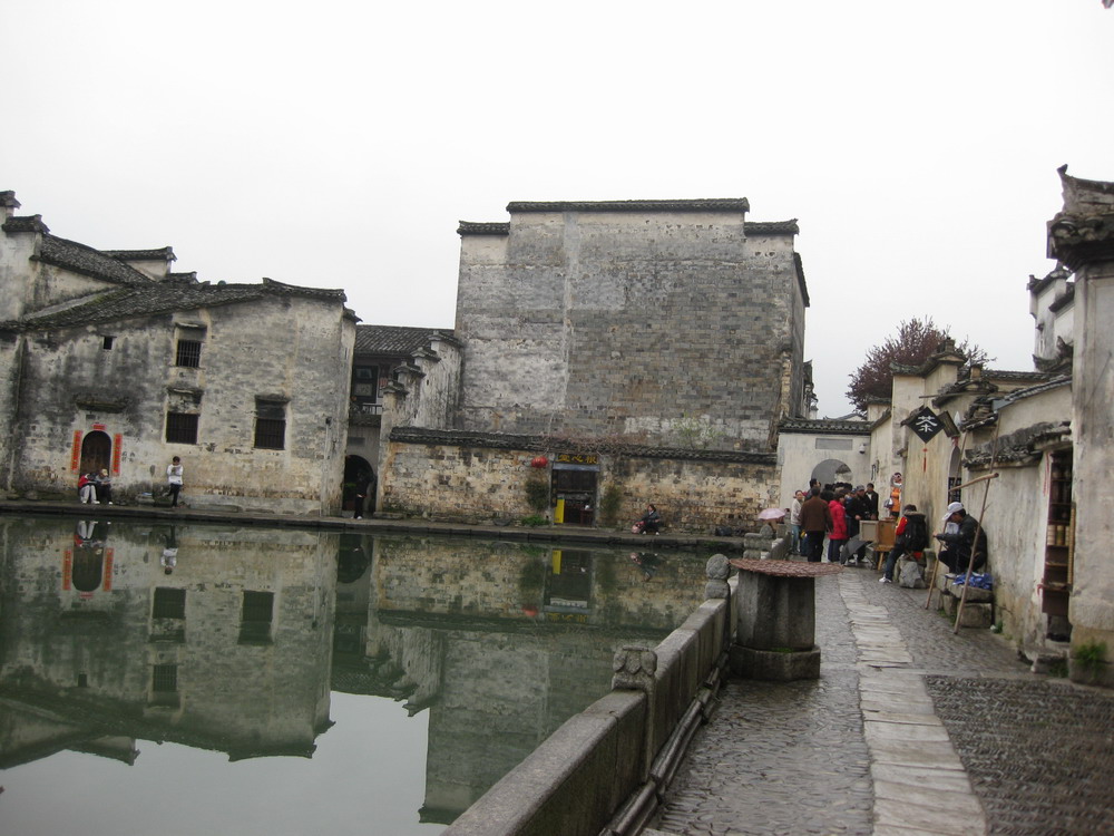 徽州宏村2