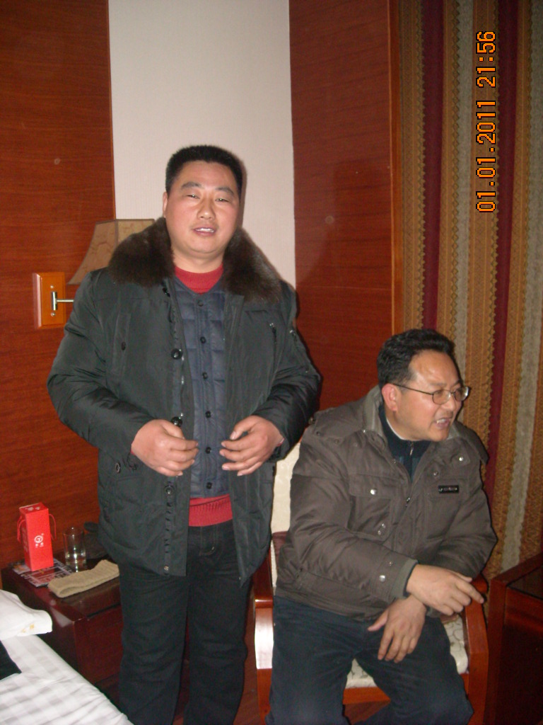 明才与兴吾在这里相聚那