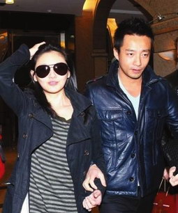 大S徐熙媛与老公汪小菲