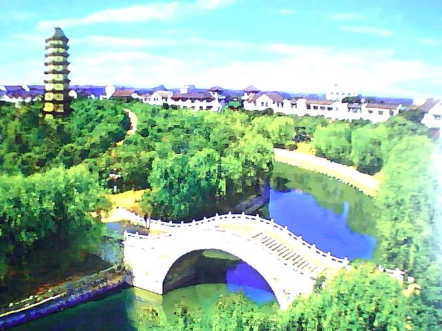 重发一下16楼的远景图