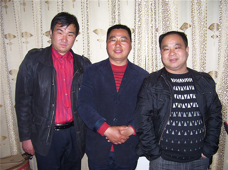 汪子涵，我，会长汪承忠