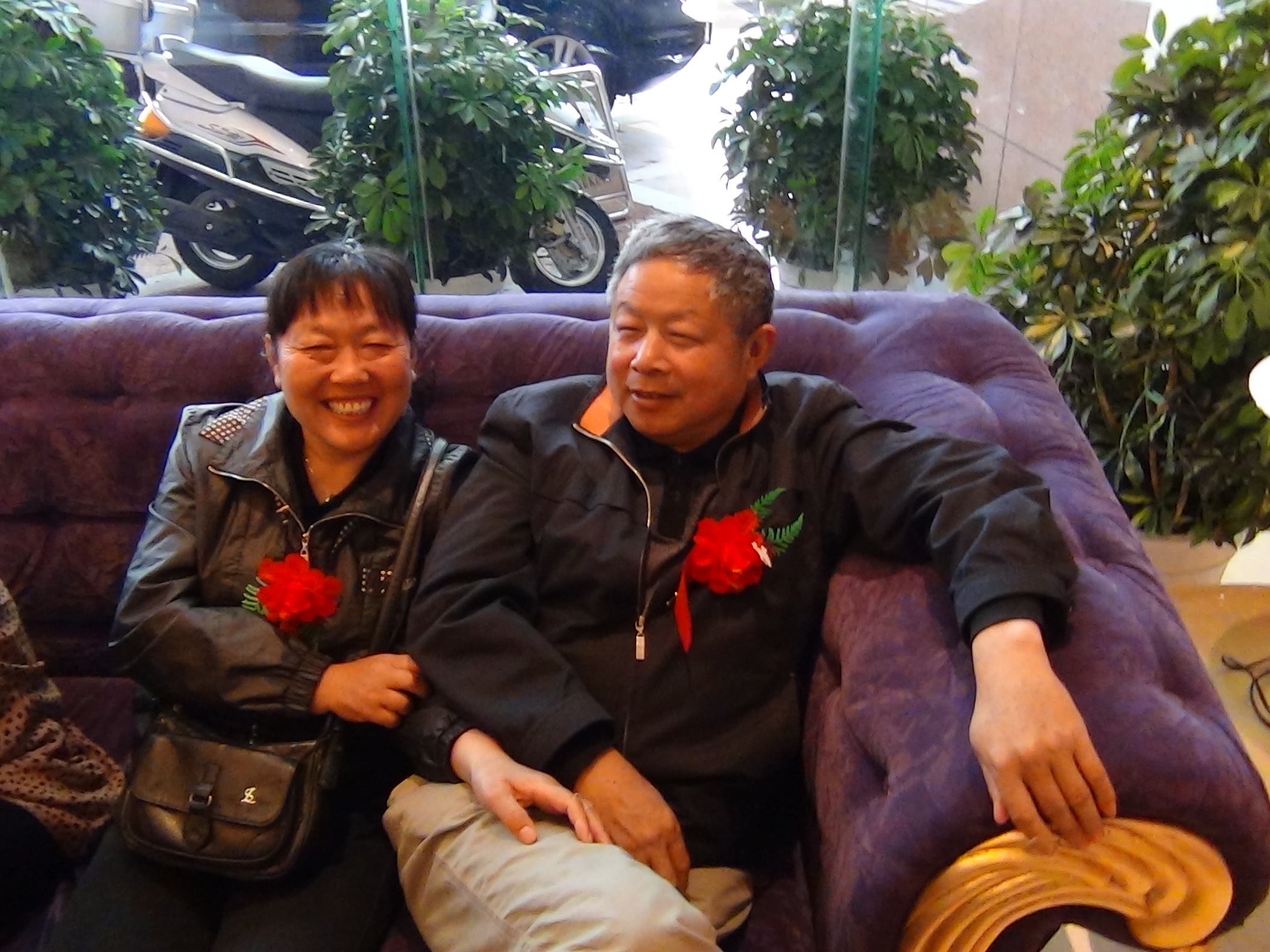 单骑来固始夫妇传海