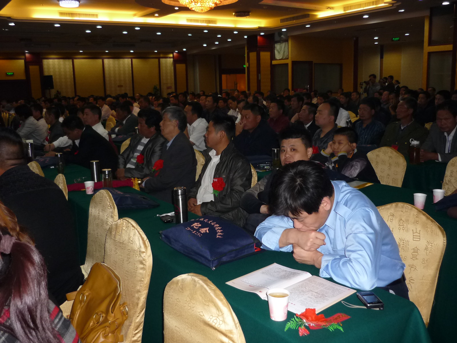 六安代表队汪帮国