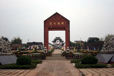 韶关南雄珠玑古巷