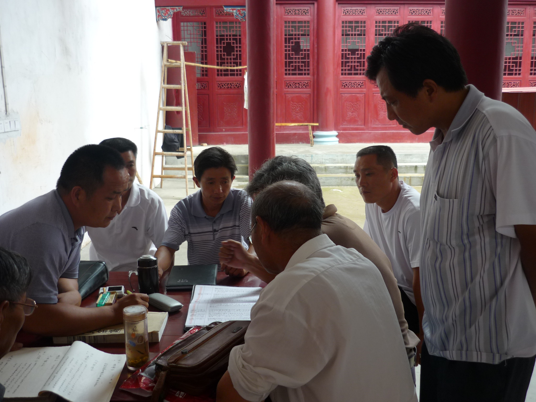 寻找金寨始迁祖名讳迁徙年代