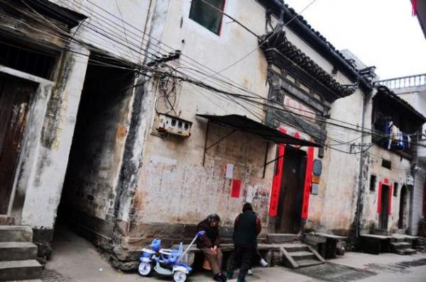 补8楼-歙县瞻淇天心堂