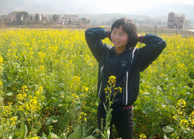 汪雪英女儿汪亚萍[13岁学生出书]