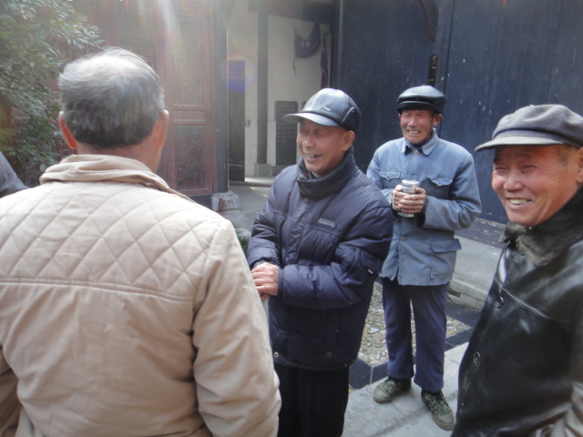 七十六世祖荣六公神位（本支一世祖）