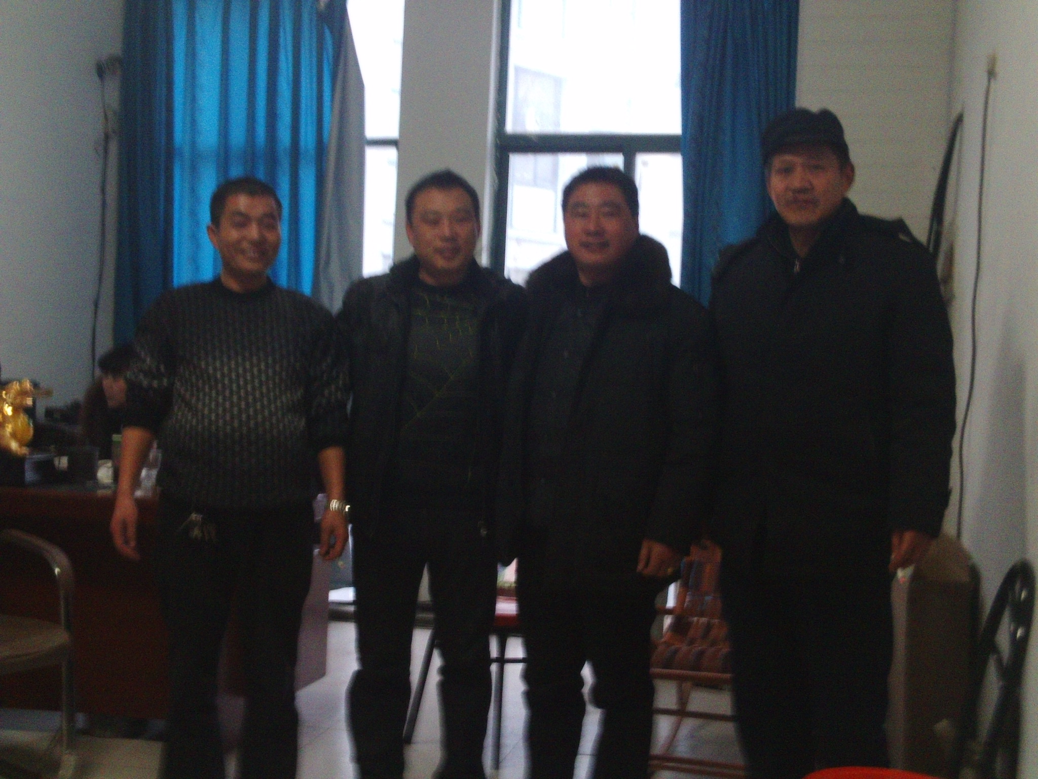 能法，维军（我叔叔),明才，汪以