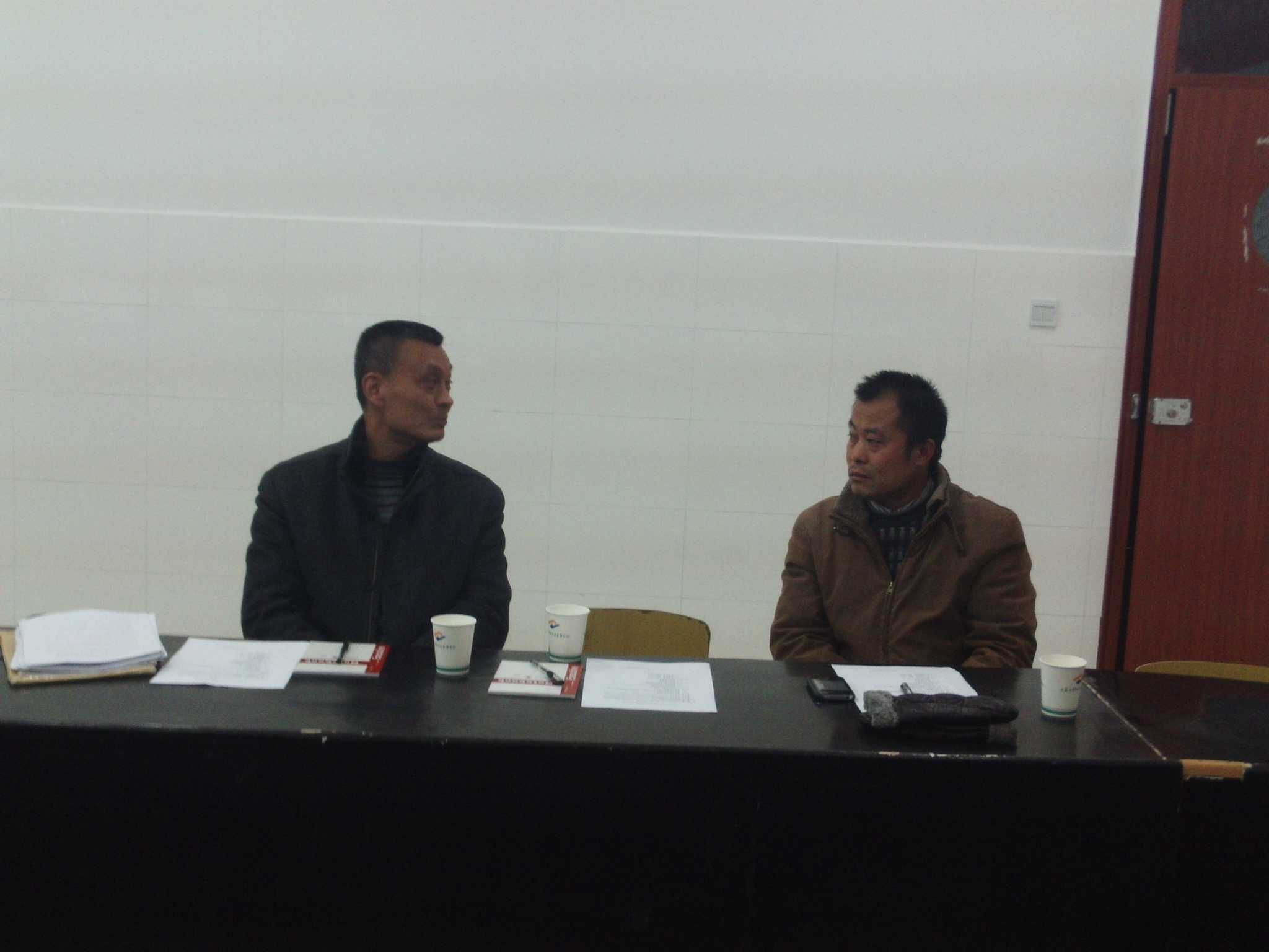 右面的是能新本家