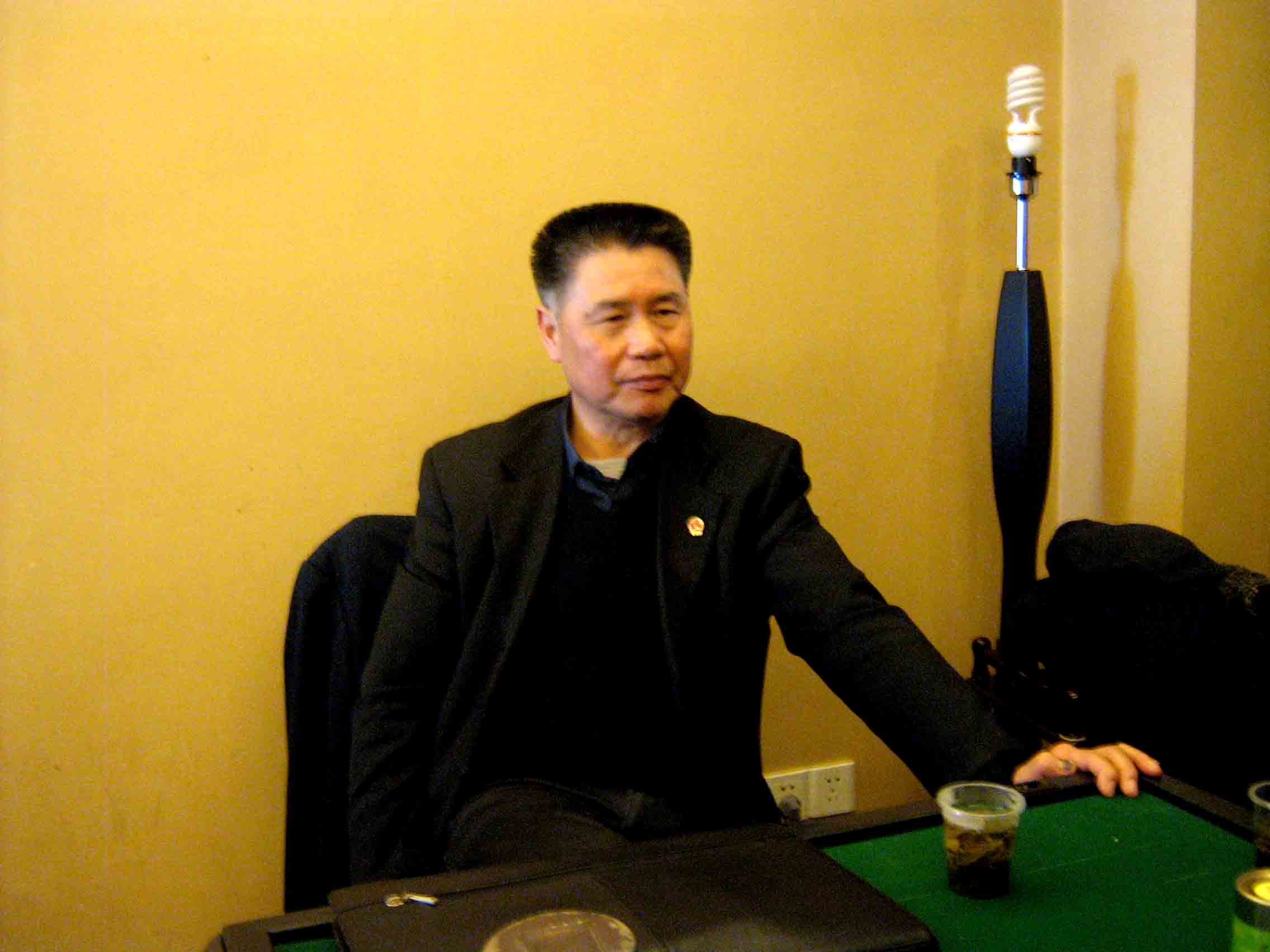 汪大理 97世，常份，湖南省委党校教授