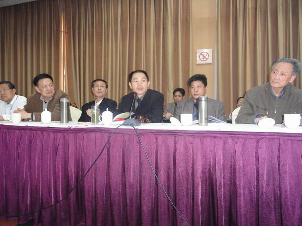 八一电影制片厂著名导演赵立新先生讲话.