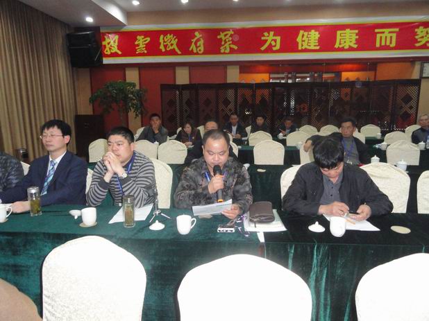 江、浙、沪联谊会会长汪承忠讲话