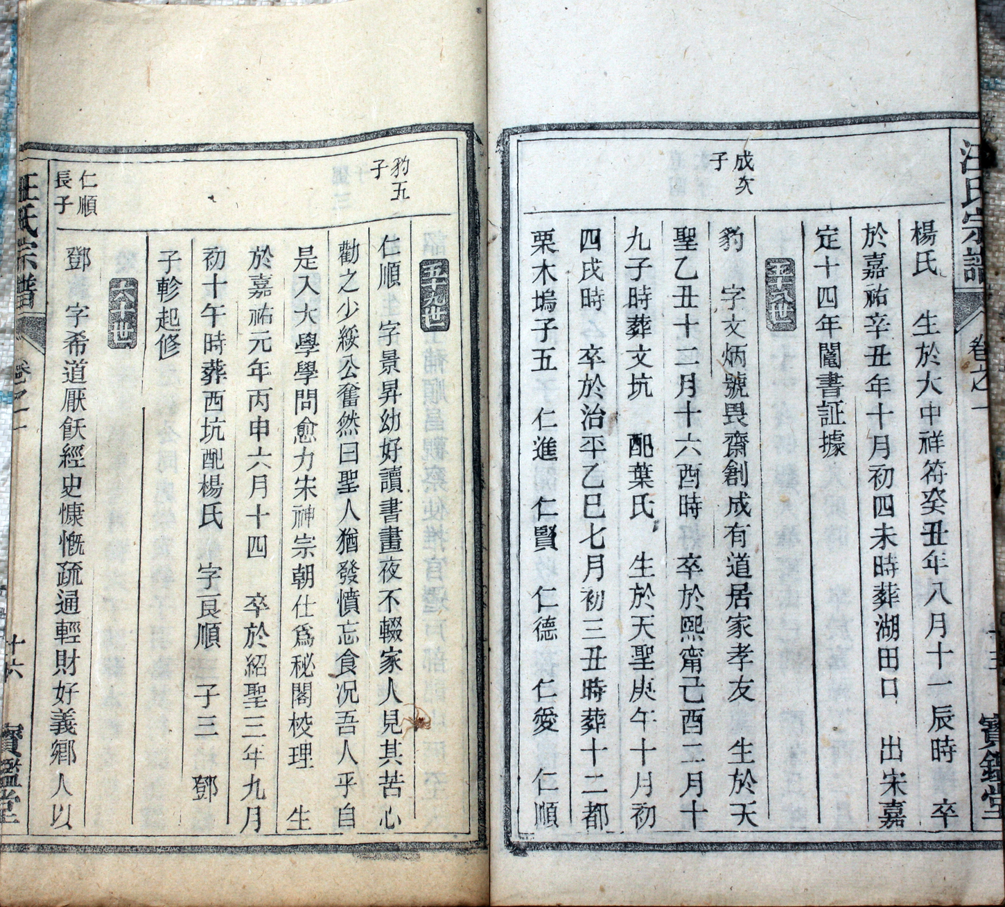 3&nbsp;&nbsp; 一脉源流傳 16