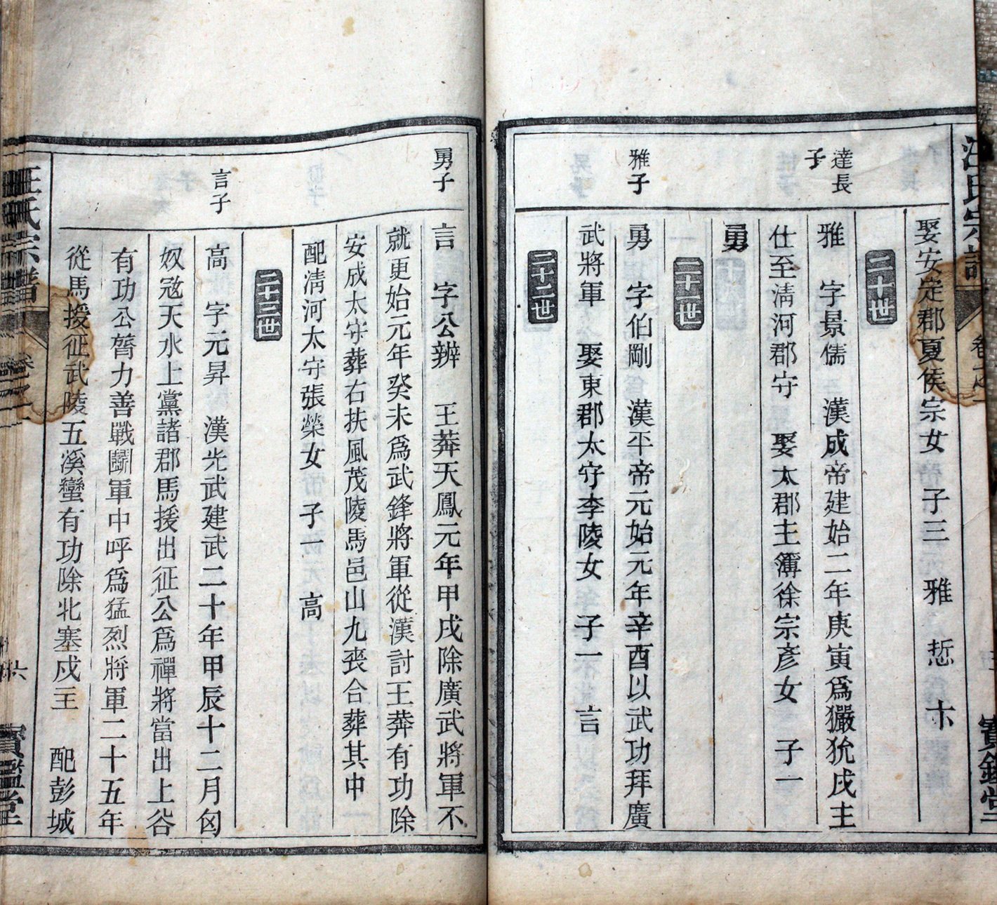 3&nbsp;&nbsp; 一脉源流傳 6