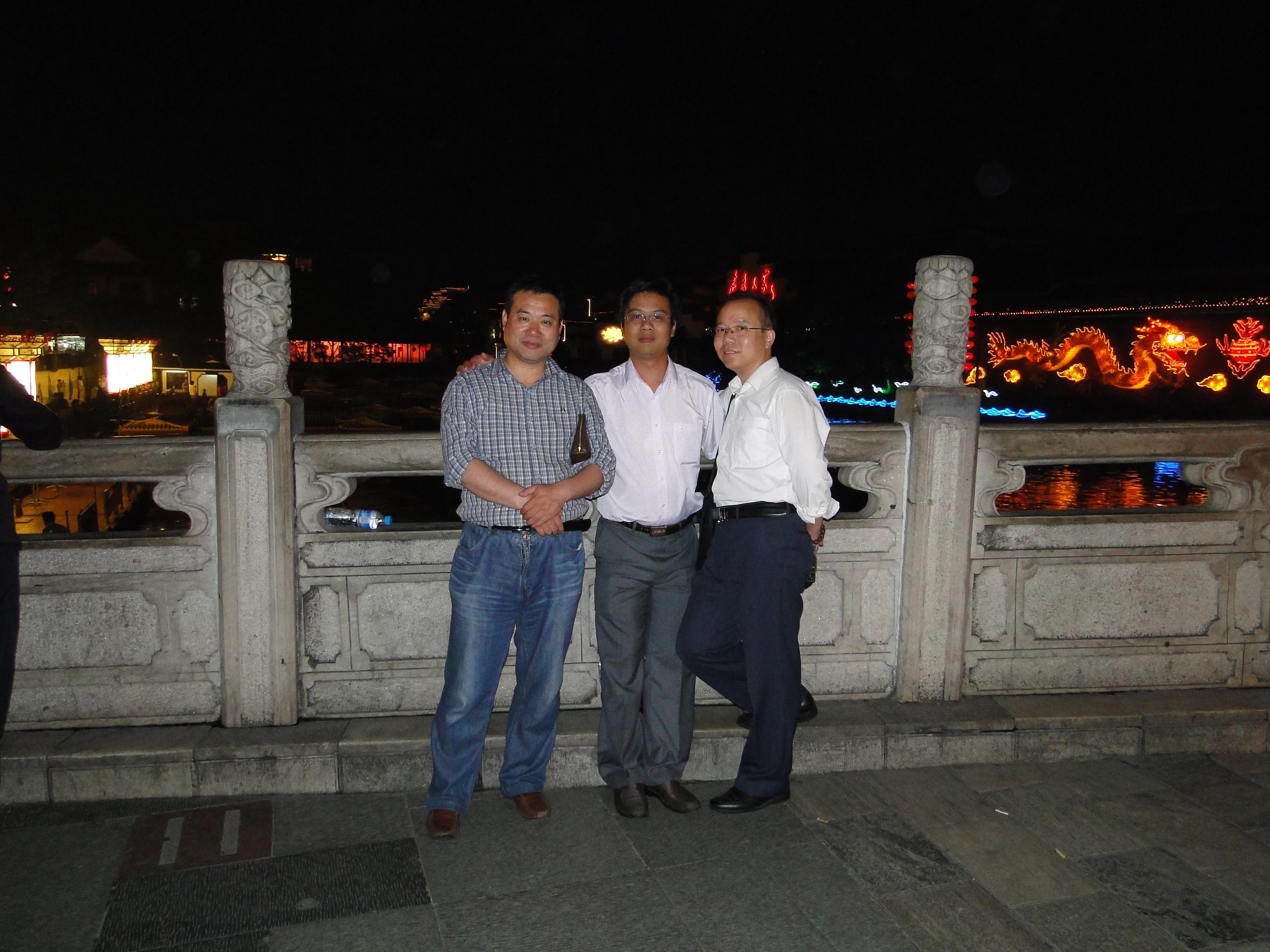 乃涛、祖尚、方勇