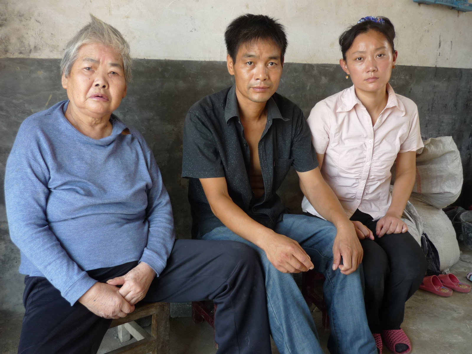 没病多好呀---期待眼神