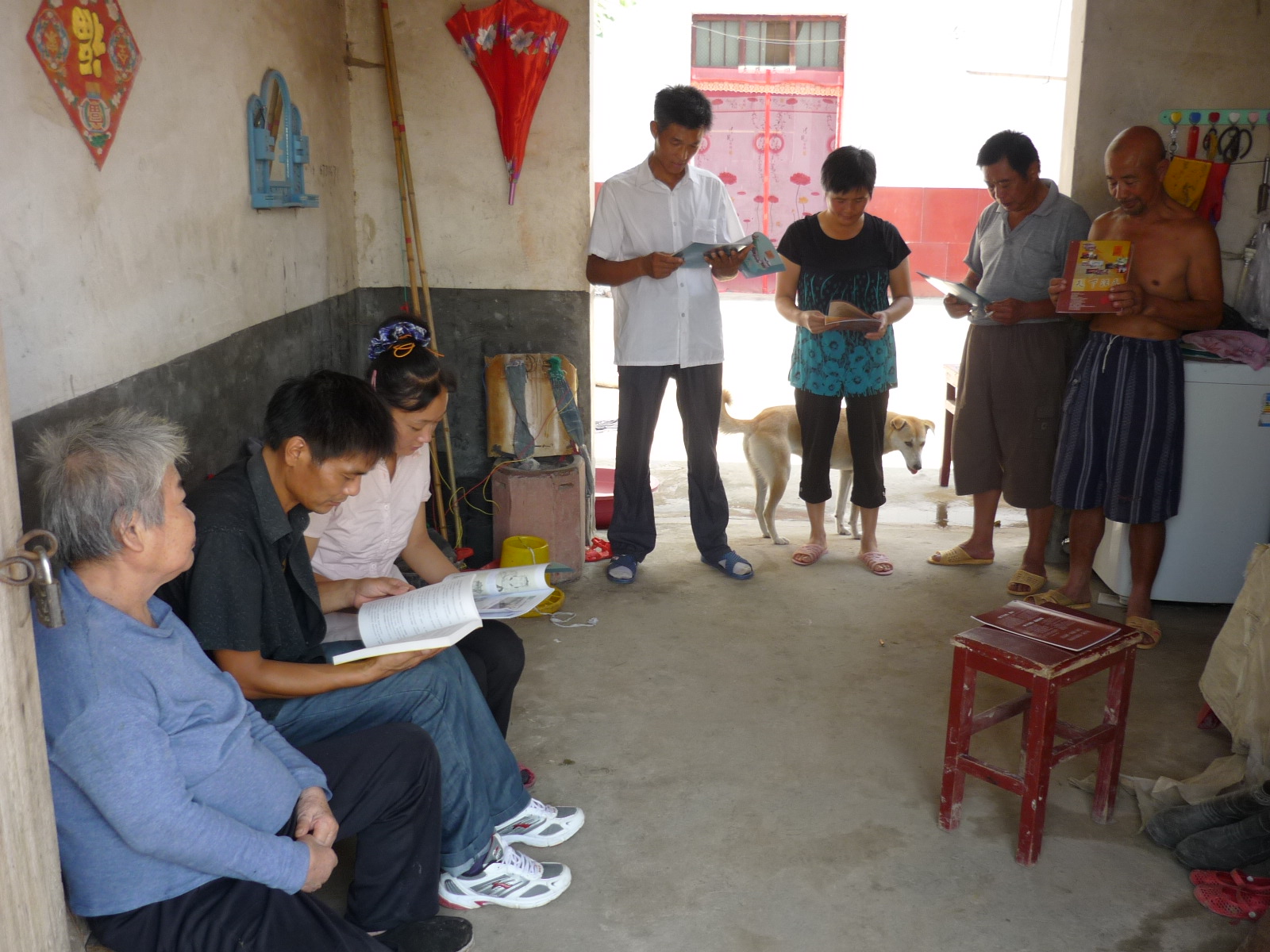 永发你要看看二书；我汪家有多神奇，增加信心早日康复