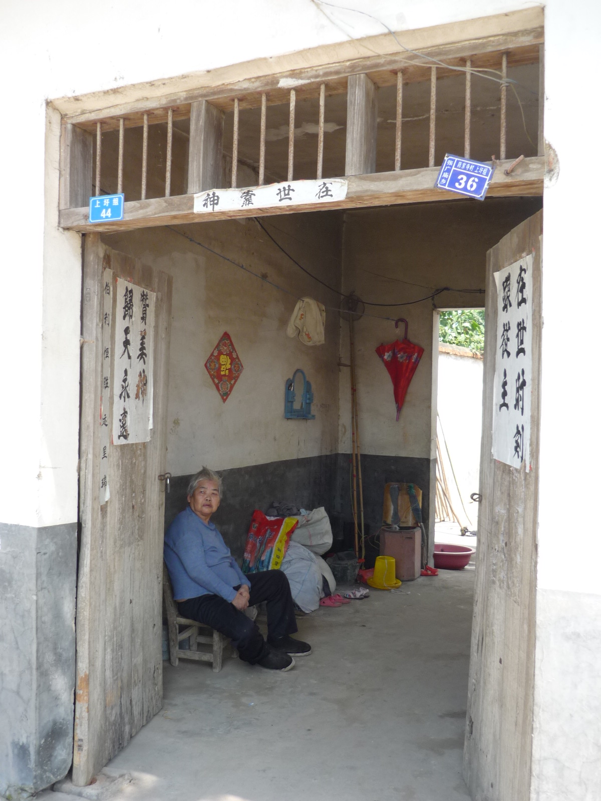 80多岁常年卧床的母亲