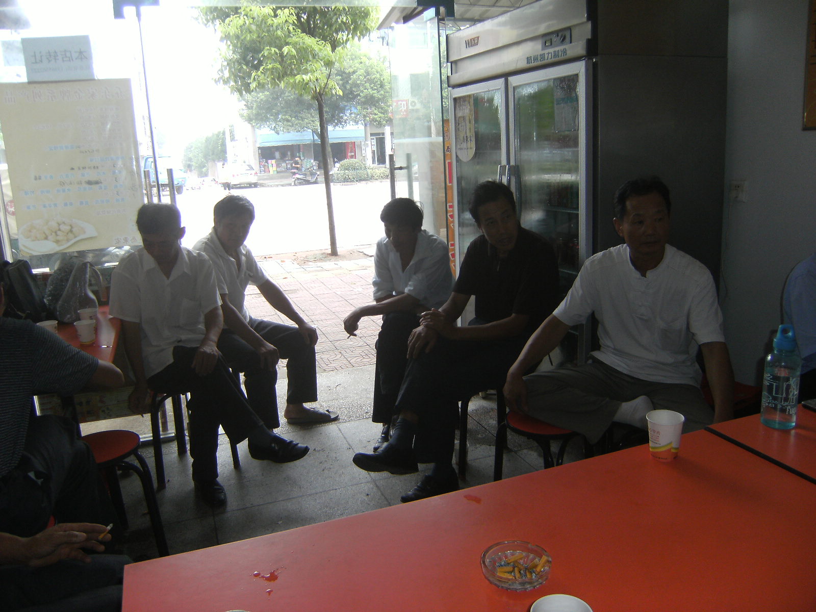 大义公支系各房股代表开会商讨第七届续修宗谱 002.jpg