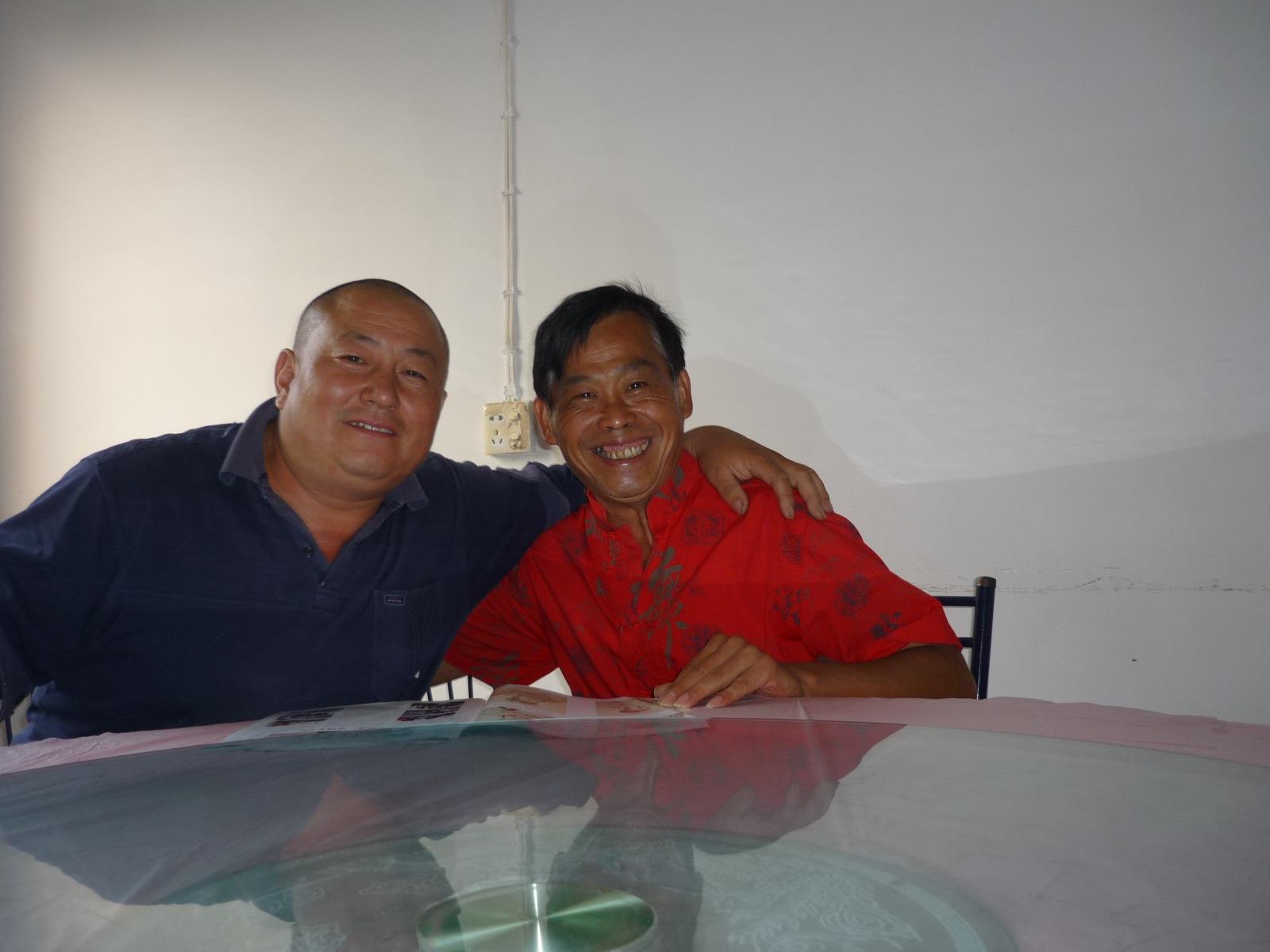 汪树海霍邱卫生局副局长