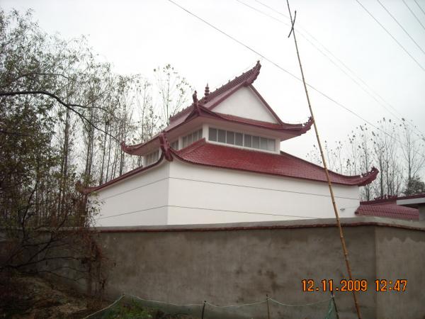 六安手纹堂汪氏宗祠