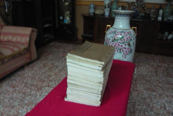 汪氏宗祠文物图片