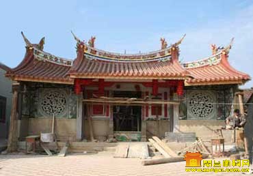 集美英汪氏宗祠