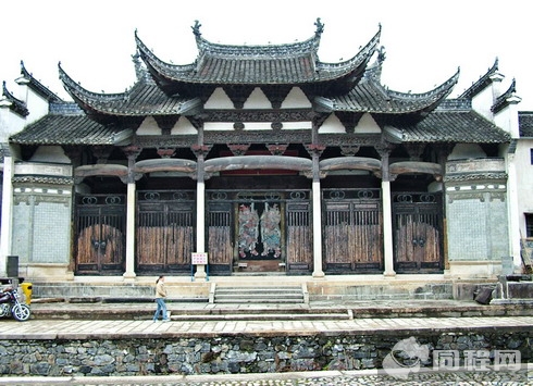 敦本堂汪氏宗祠