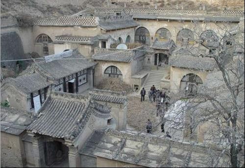 汪氏宗祠文物图片