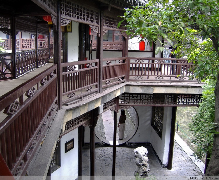 汪氏宗祠文物图片