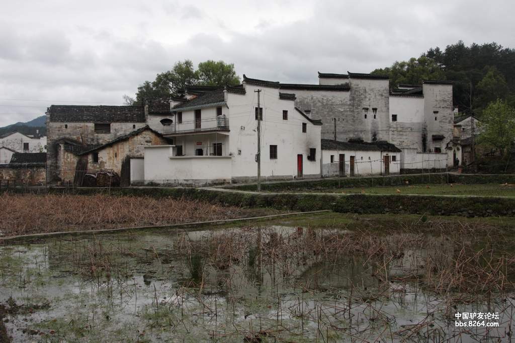 晓起村汪氏宗祠