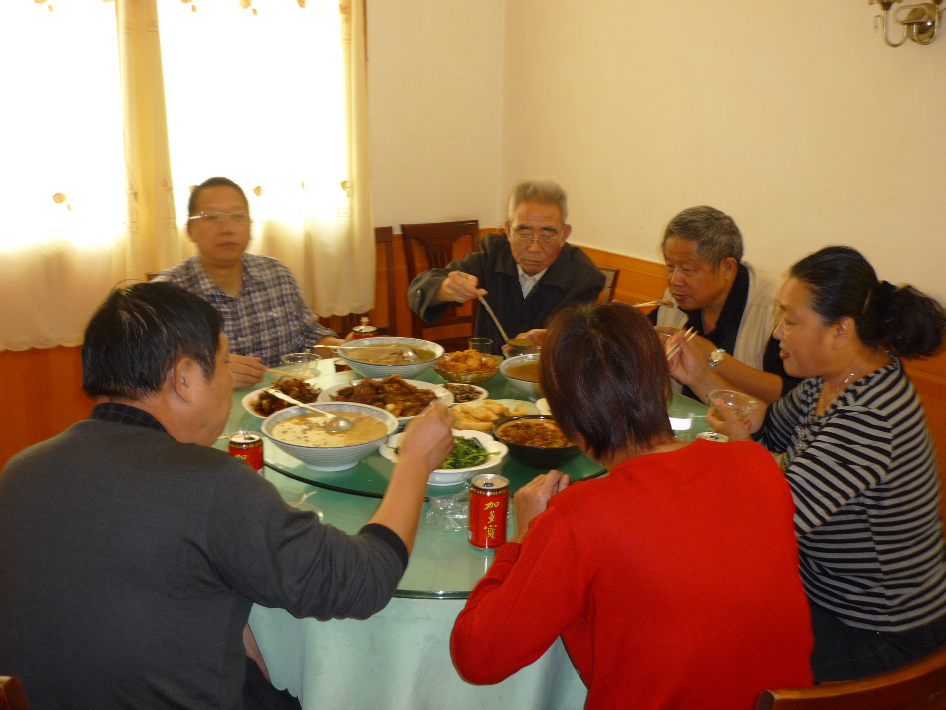 新州汪集鸡汤真美