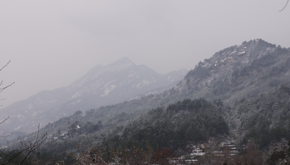 蕲黄四十八寨之什子寨