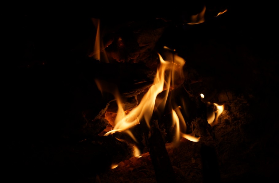 生生不息——火