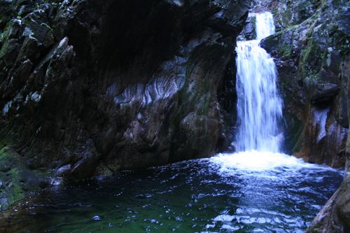 舒城——大别山国家地质公园