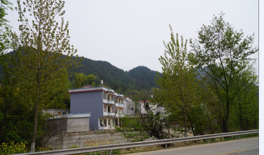 始迁祖落籍地——老屋河