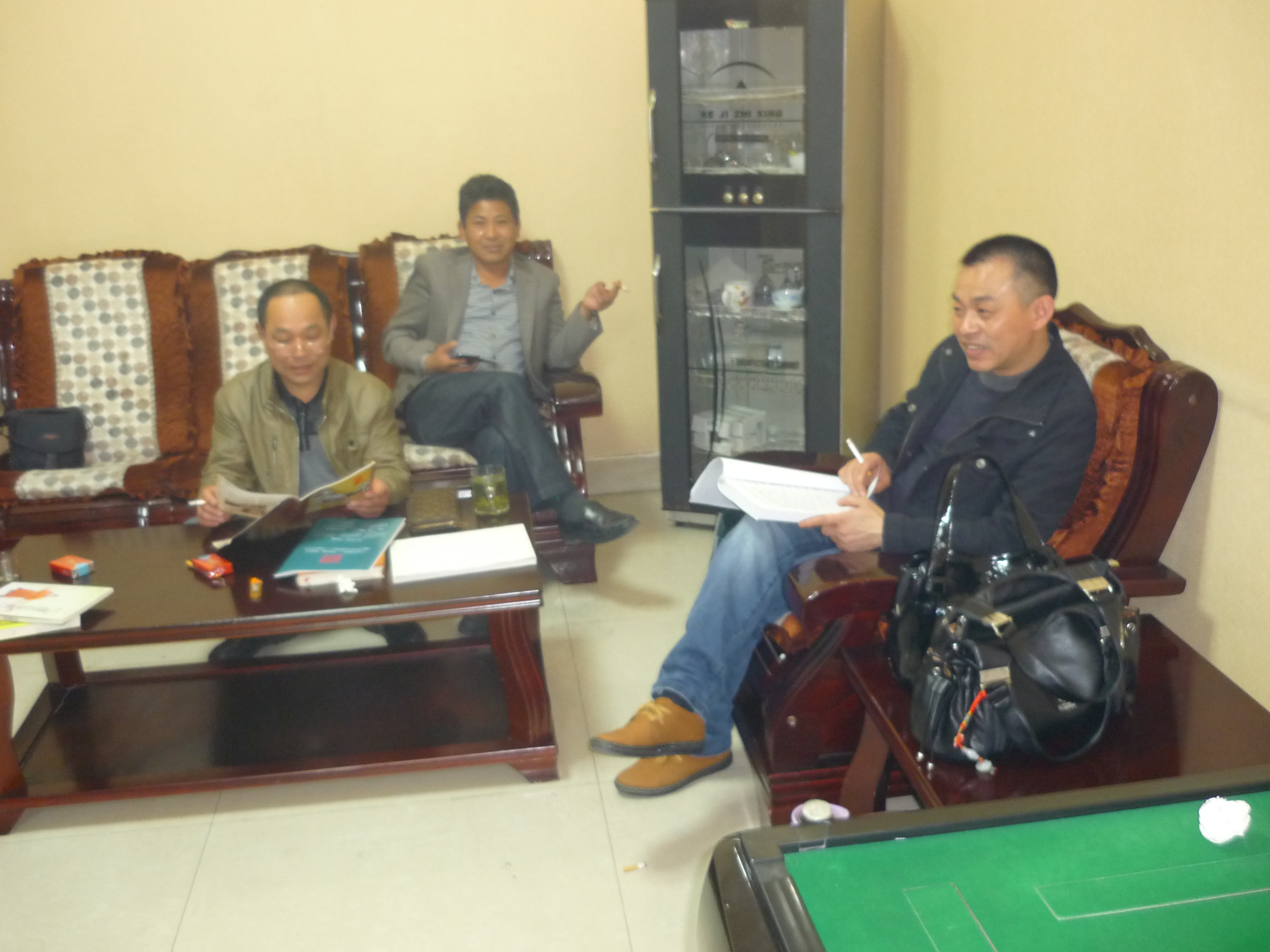 天下汪氏走进信阳