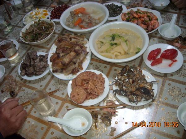 回想三年前今天为我做的一手家常莱汪家亲情饭