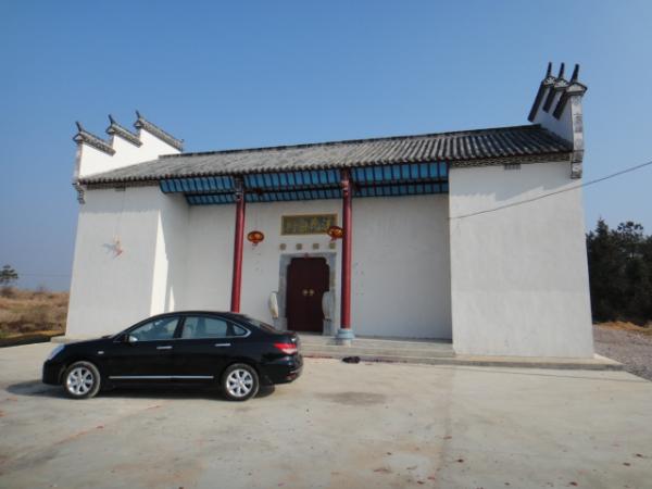 怀宁县秀山乡司马村