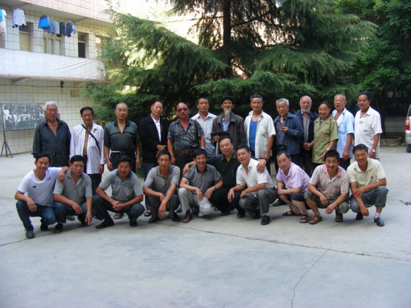 两地汪氏一家亲