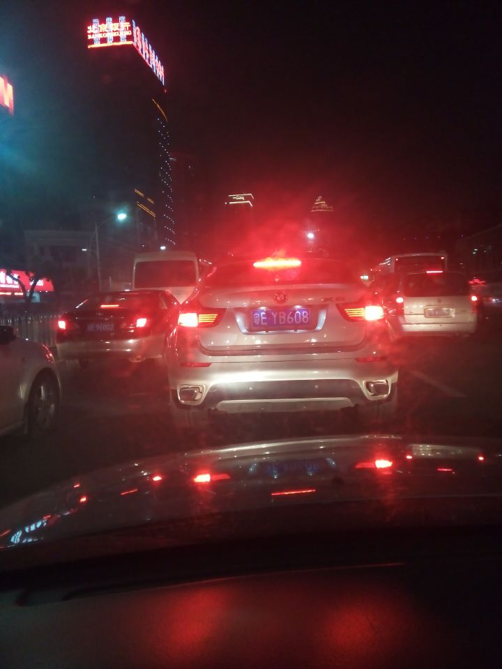 南昌汪可徽在回来的路上