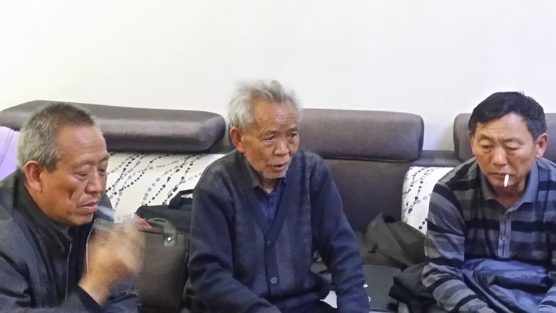 理事长汪义富发言
